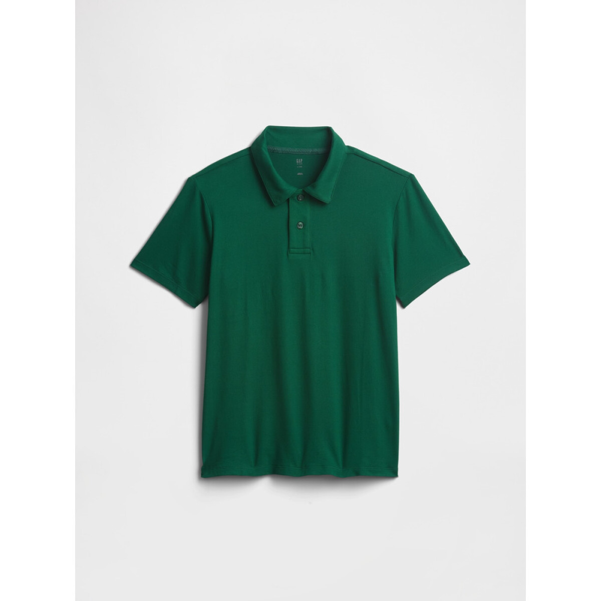 V-SS TECH POLO - RAIN FOREST 19-5232 TC 