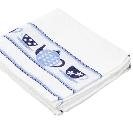 Repasador Dohler Vigo II Diseño Té 45x70cm Repasador Dohler Vigo II Diseño Té 45x70cm