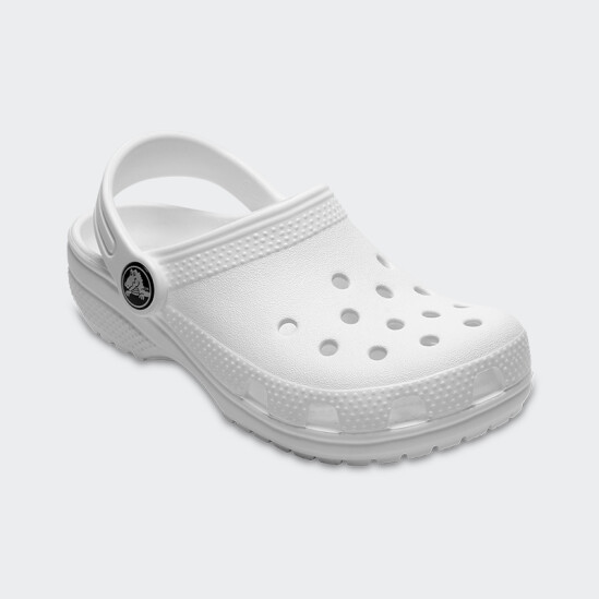 Crocs Classic Kids Blanco