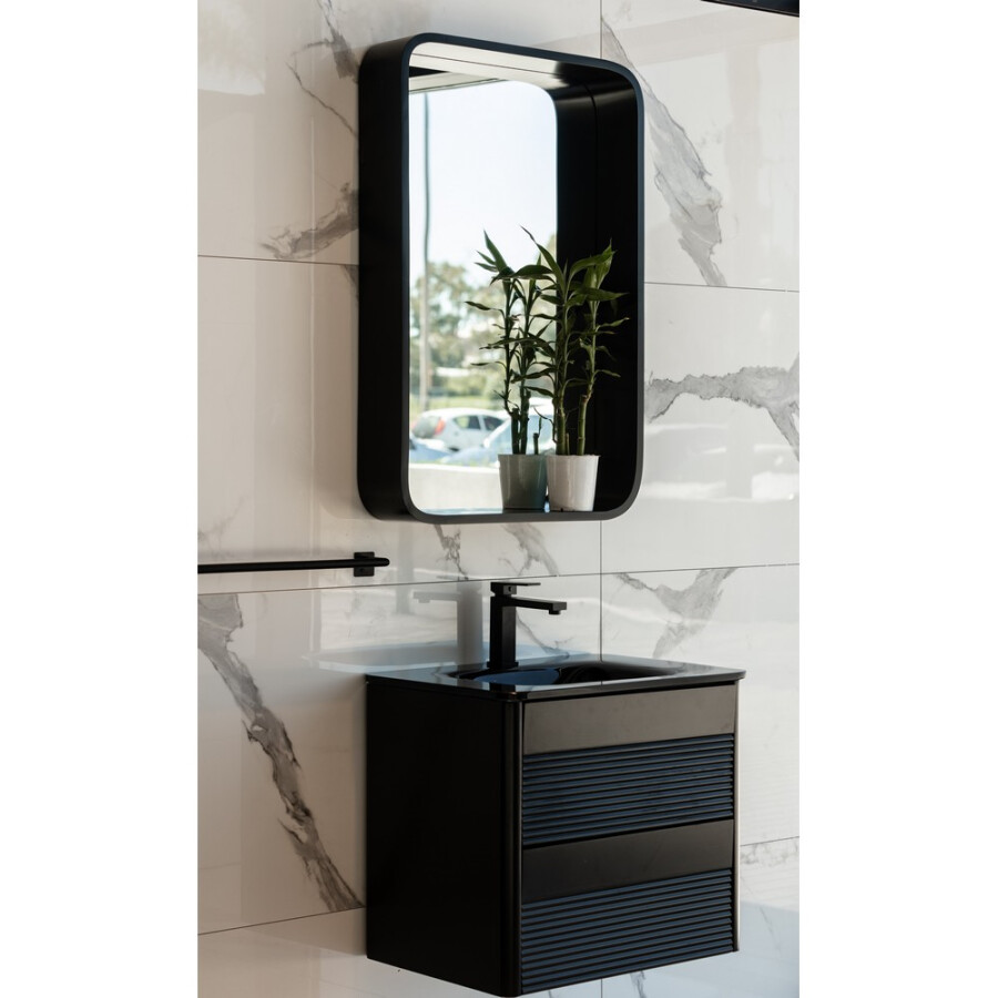 Mueble twist con bacha Mueble twist con bacha