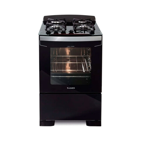 COCINA JAMES C 804 V NEGRO N/A