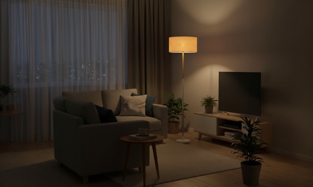 Luminaria para living TOBIN F1D Luminaria Para Living Tobin F1d