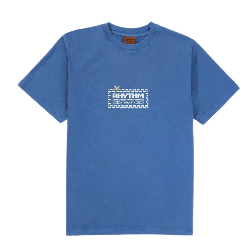 Remera Rhythm Windows Vintage Remera Rhythm Windows Vintage