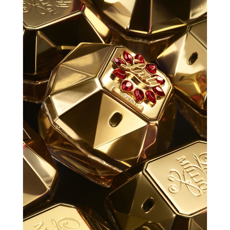 Perfume Paco Rabanne Lady Million Royal EDP 80ml Perfume Paco Rabanne Lady Million Royal EDP 80ml