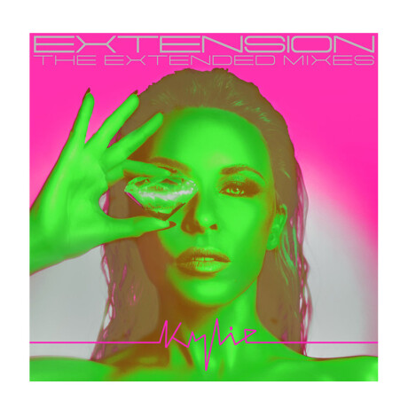 Kylie Minogue - Extension - Vinilo Kylie Minogue - Extension - Vinilo