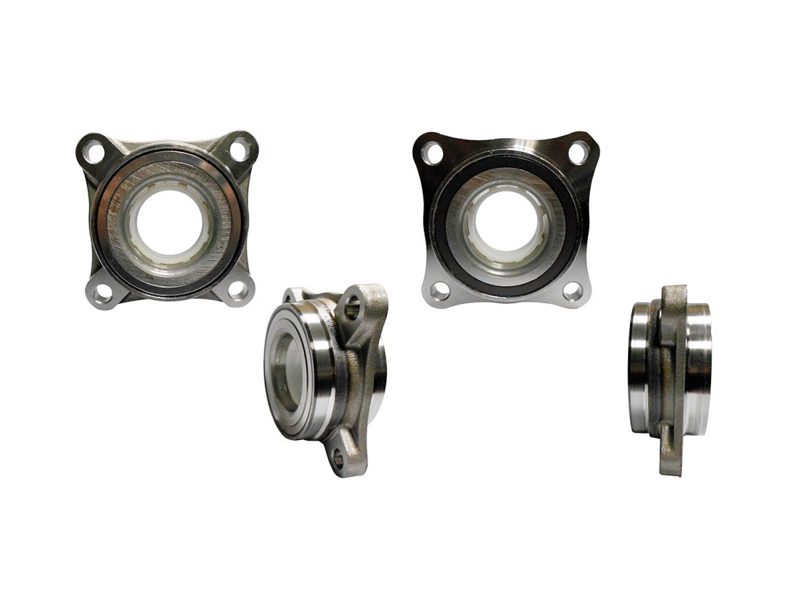 Rueda Delantera Maza Toyota Hilux 2.4/2.5/2.7/2.8/3.0/Hiace Diesel 2.5 04-25 Int.Ø54x51 C/Abs 