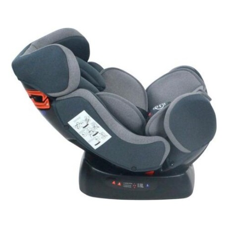 Silla booster para auto Bebesit Orion de 0 a 7 años Gris
