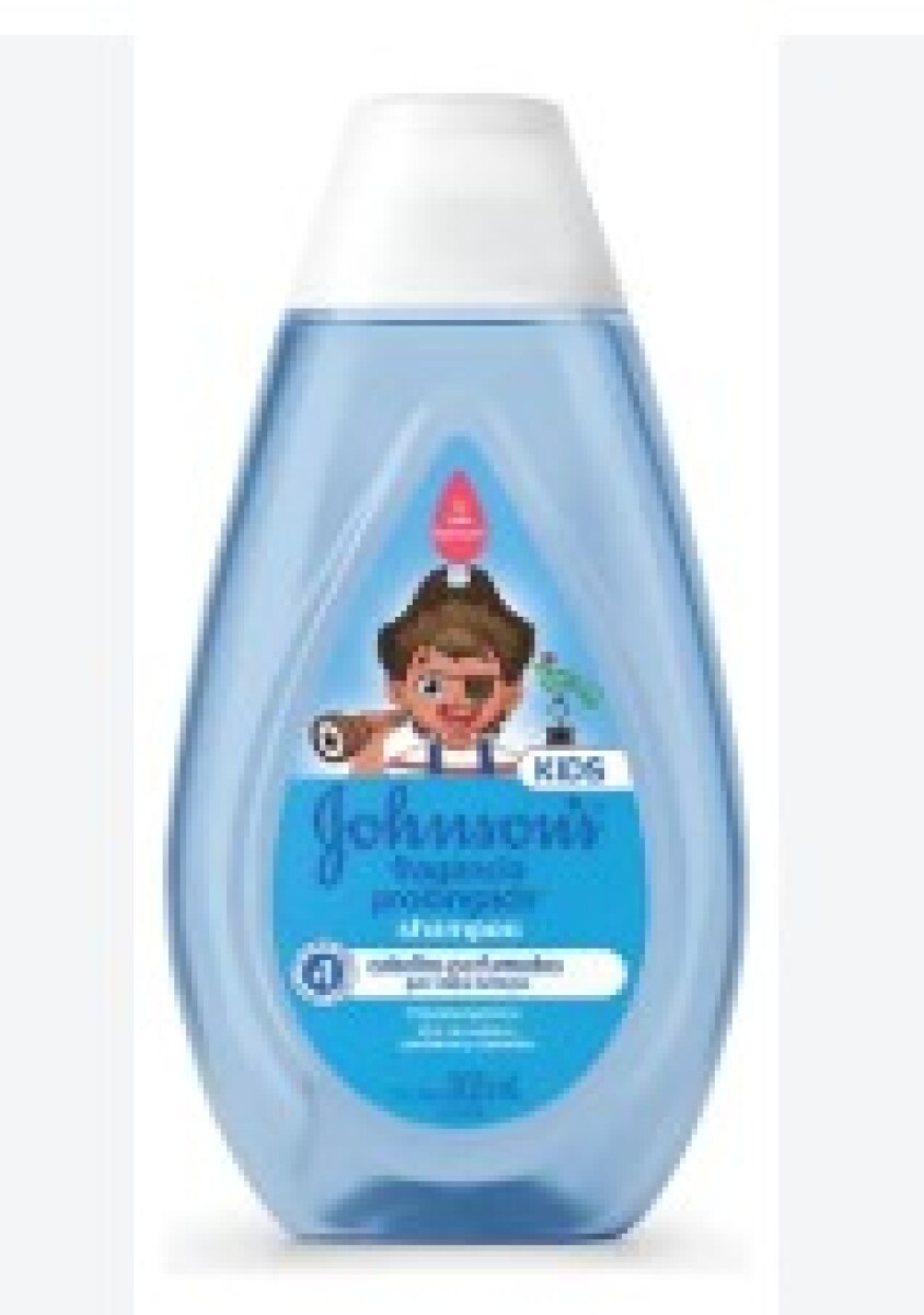 J&J SHAMPOO FRAGANCIA PROLONGADA 200 ML 