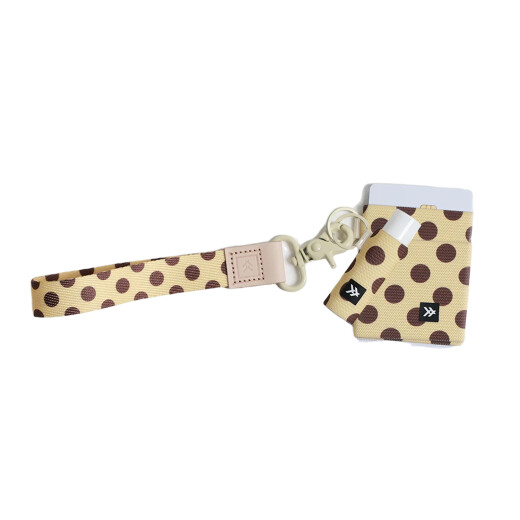 Billetera Thread Elastic - Beige Billetera Thread Elastic - Beige