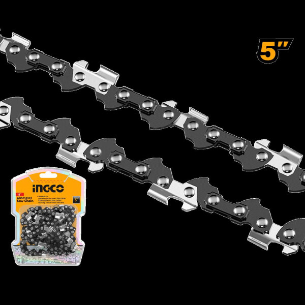 CADENA 5 PULG PARA MINI MOTO SIERRA INGCO AGSC50501 CADENA 5 PULG PARA MINI MOTO SIERRA INGCO AGSC50501