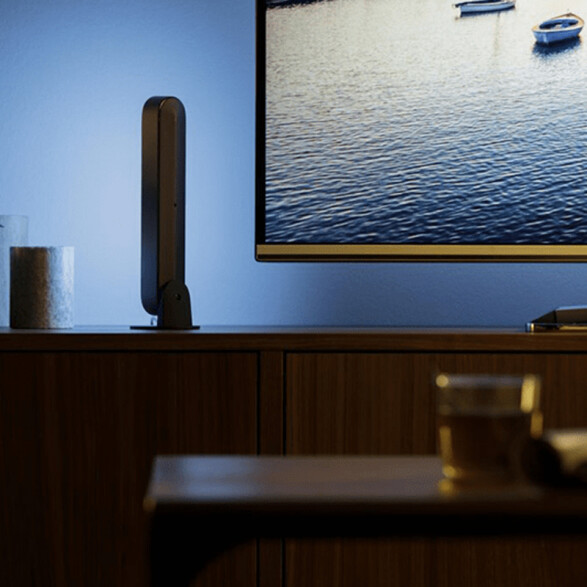 Philips Hue Play Kit Base 2 Barras+Fuente Aliment. L27452