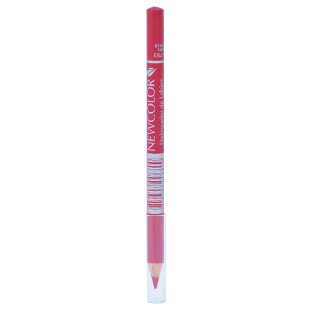 NEW COLOR DEL.LABIOS ROJO UNID 