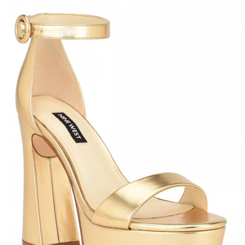 Sandals Ivana3 Gold 01