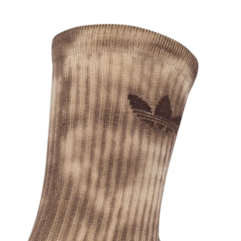 Medias Adidas Tie Dye - Marrón Medias Adidas Tie Dye - Marrón