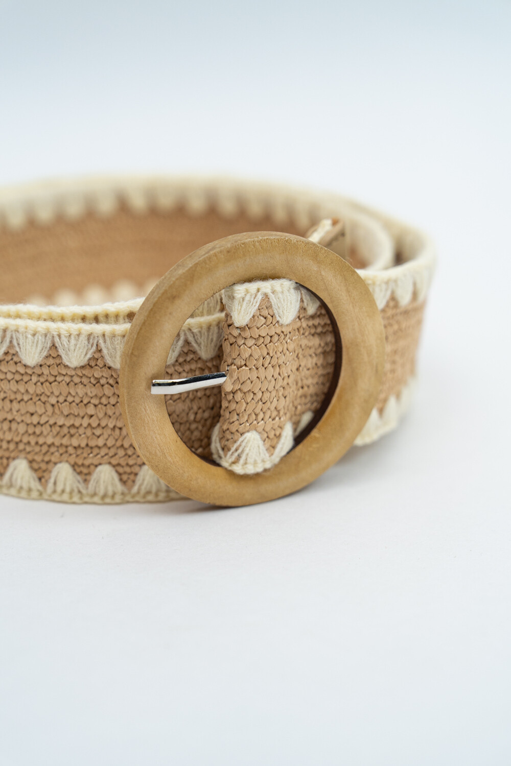 Cinturón Mante Camel