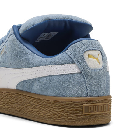 Suede XL 39520568 Celeste/blanco
