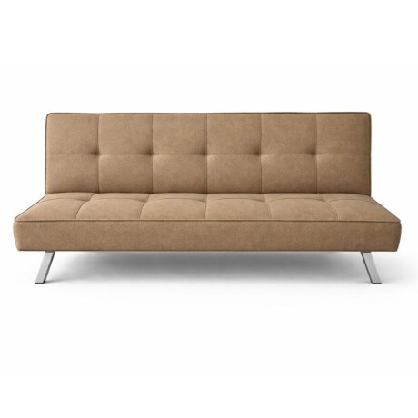 SOFA CAMA MONACO - MARRON CLARO SOFA CAMA MONACO - MARRON CLARO