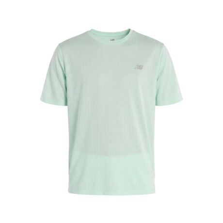 REMERA NEW BALANCE ATHLETICS RUN ELD