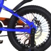 Bicicleta Kova Alpes Rodado 16 Azul Bicicleta Kova Alpes Rodado 16 Azul