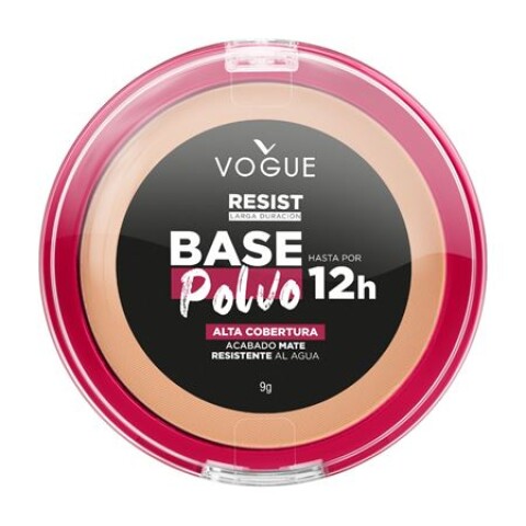 Base Polvo Natural Vogue 14G Base Polvo Natural Vogue 14G