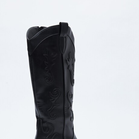 BOTA DUCASSE Negro