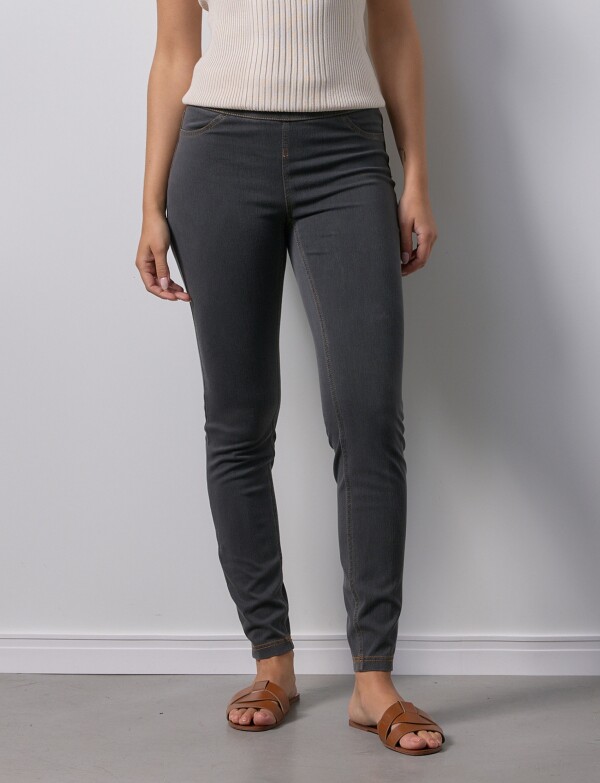 Jegging Slim Fit GRIS