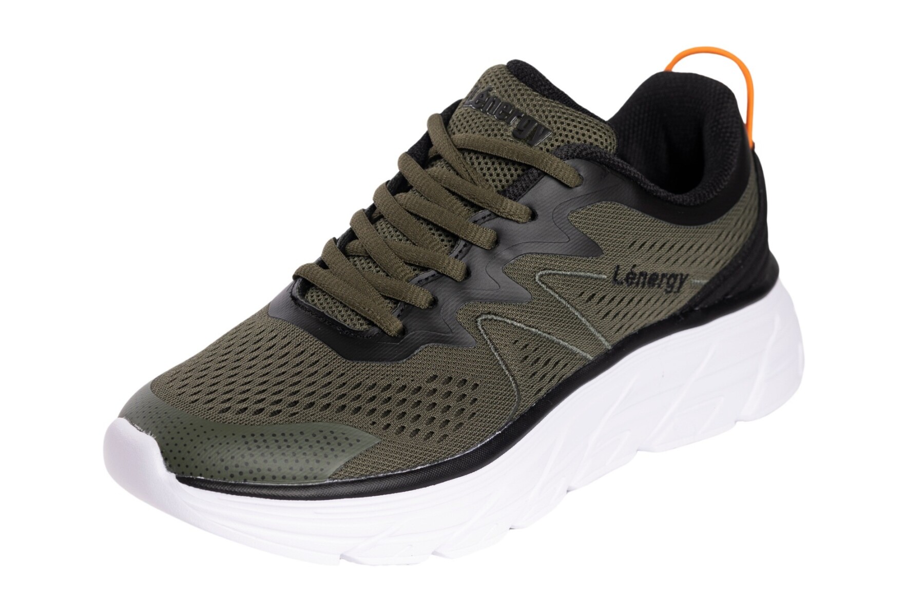 LENERGY RUNING - OLIVE 