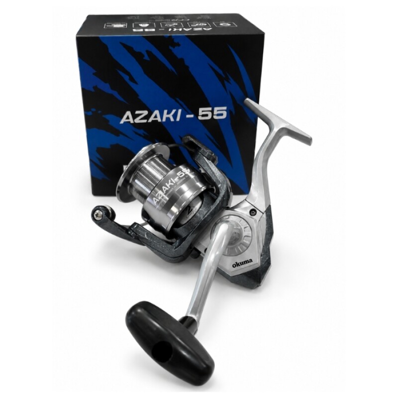 Reel Okuma Azaki 55 Reel Okuma Azaki 55