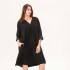 Vestido Asti negro