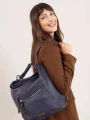 MOCHILA CARTERA ESTHER AZUL NOCHE