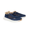 Championes Hey Dude Sirocco Alta Craft Azul