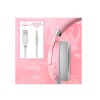 HEADSET GAMER K15 PINK ONIKUMA HEADSET GAMER K15 PINK ONIKUMA