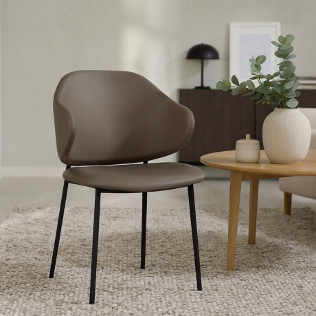 SILLA CAMPARI GRIS