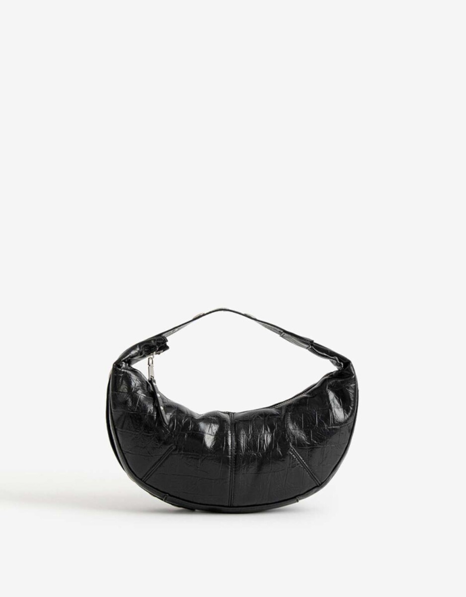 Cartera Formato Saca - Negro 