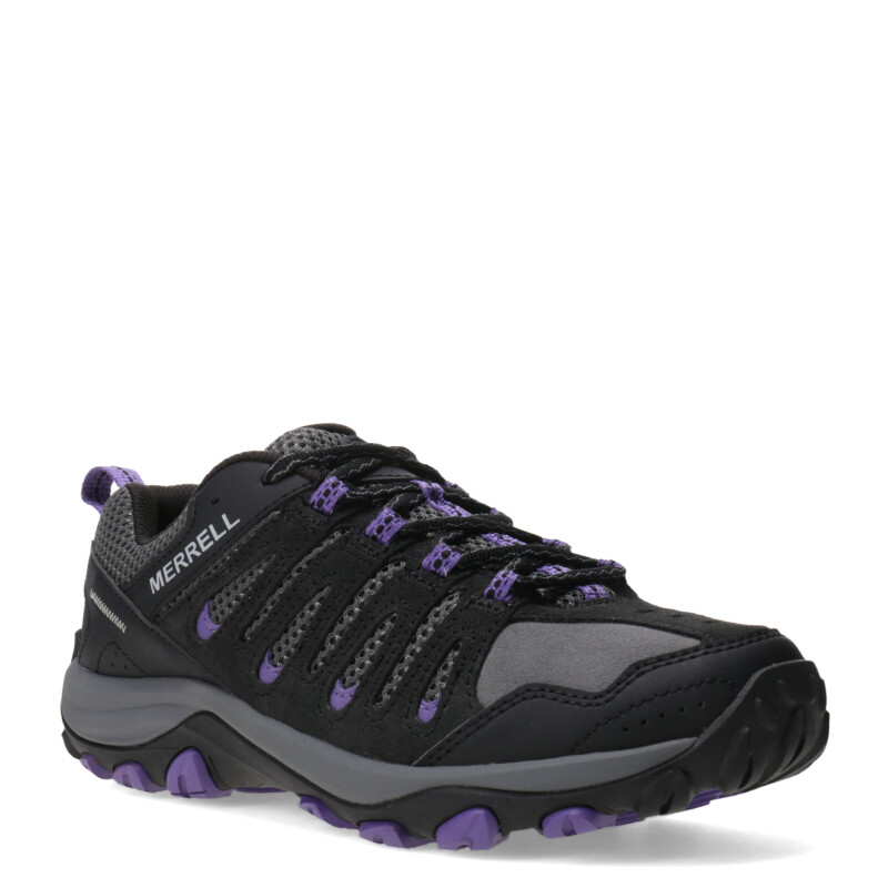Championes de Mujer Merrell Crosslander 3 Negro - Púrpura