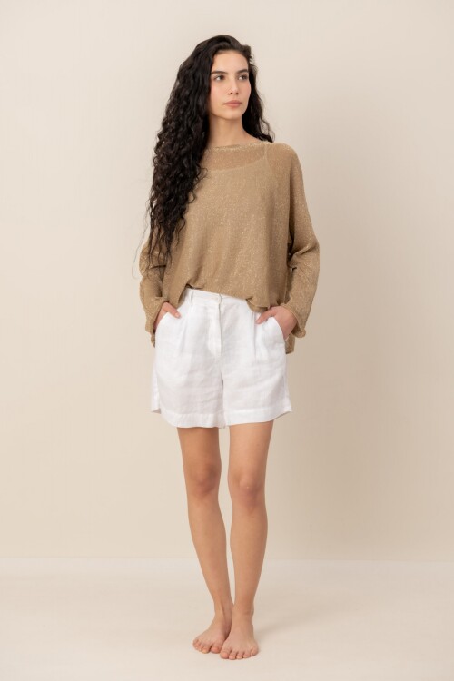 Sweater Nube Oro
