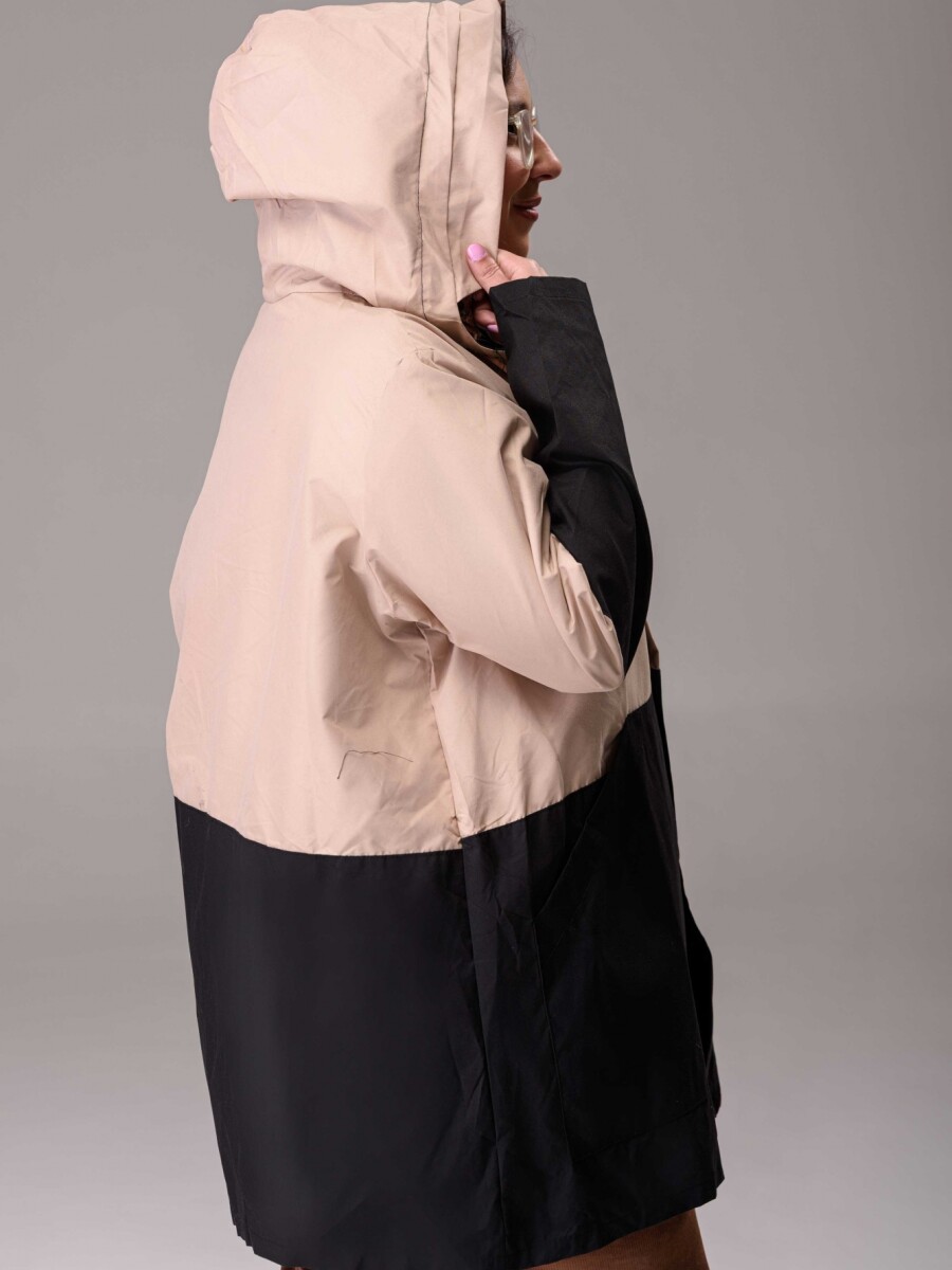 Pilot Pato Beige y negro