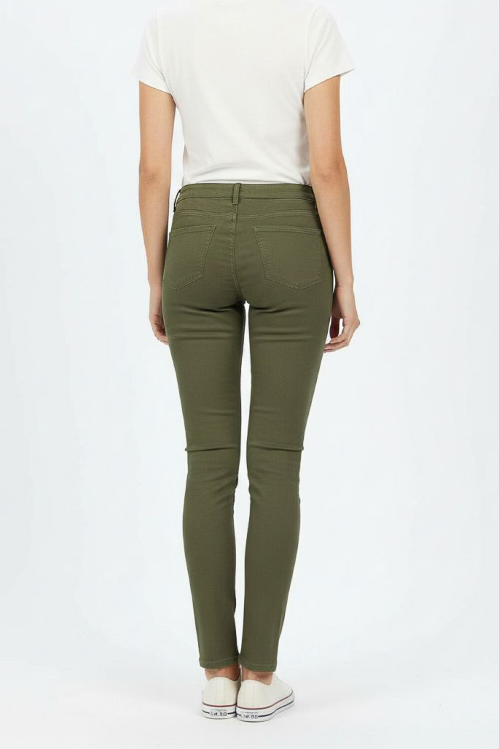 Pantalon Bardot Verde