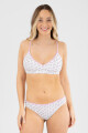 Soutien top hello kitty Blanco