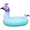 Inflable Pavo Real Inflable Ave 90 Cms