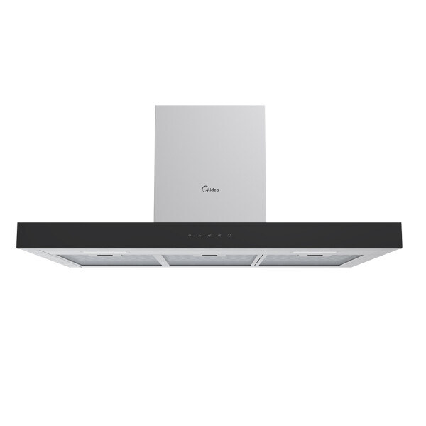 Campana extractora purificadora 90cm Midea MH90M77ET22MB Campana extractora purificadora 90cm Midea MH90M77ET22MB