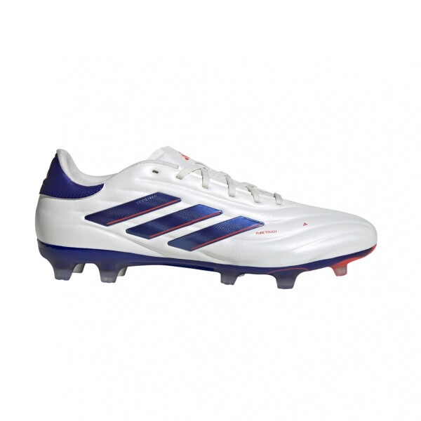 adidas Championes Copa Pure 2 Pro FG lucid blue/solar red/white