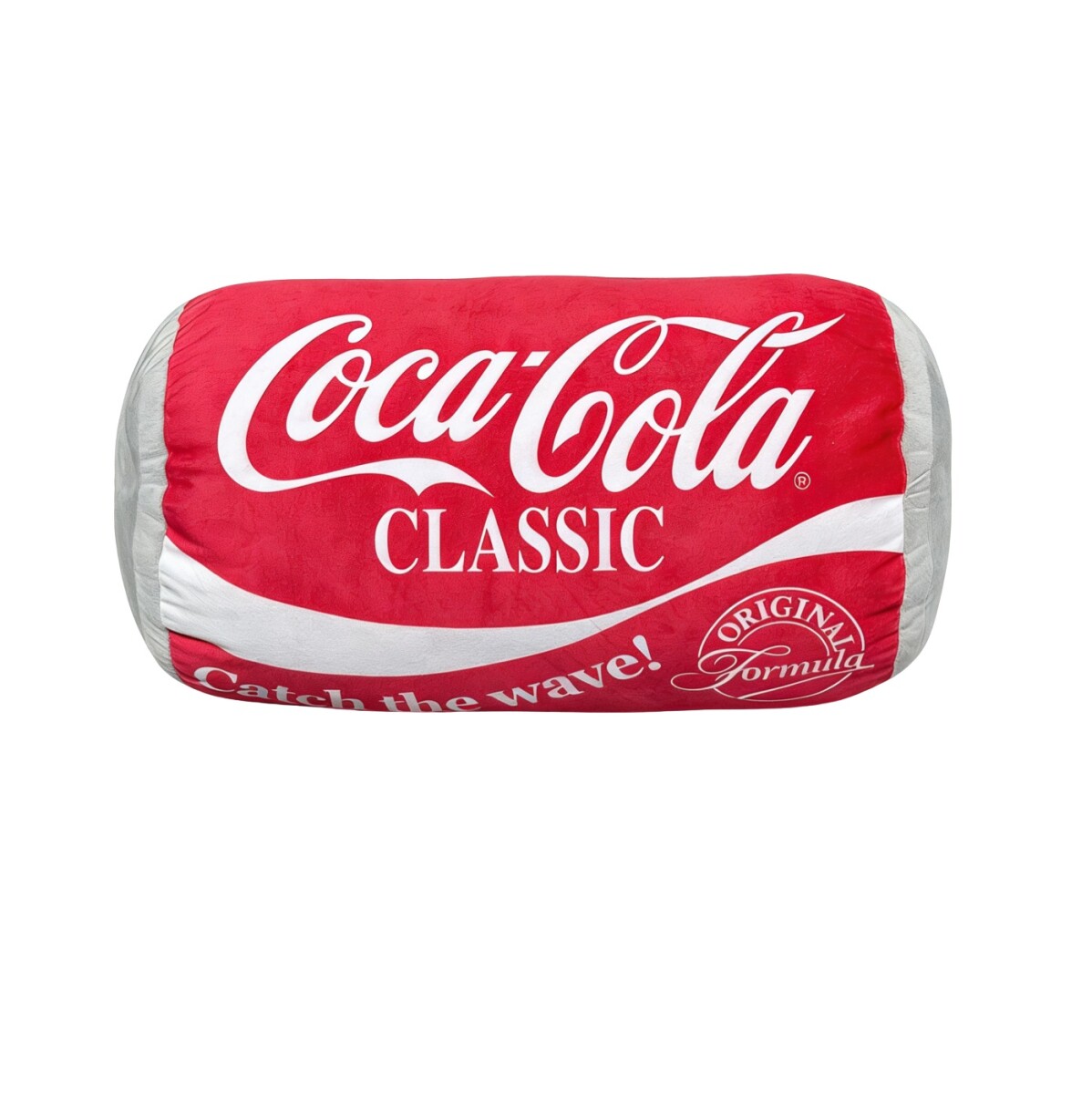 Almohadón manta Coca cola 