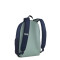Mochila Puma Phase Block Backpack Azul Marino - Verde - Beige