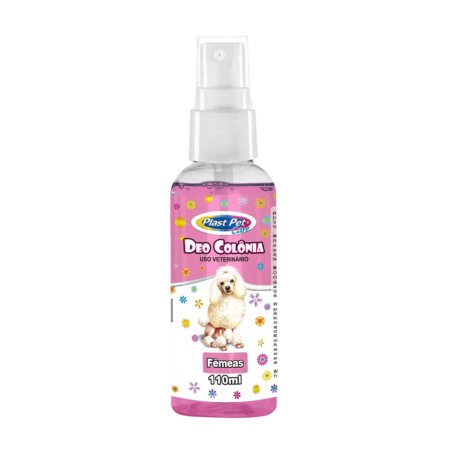 COLONIA PERRO SPRAY HEMBRAS 110ML Colonia Perro Spray Hembras 110ml