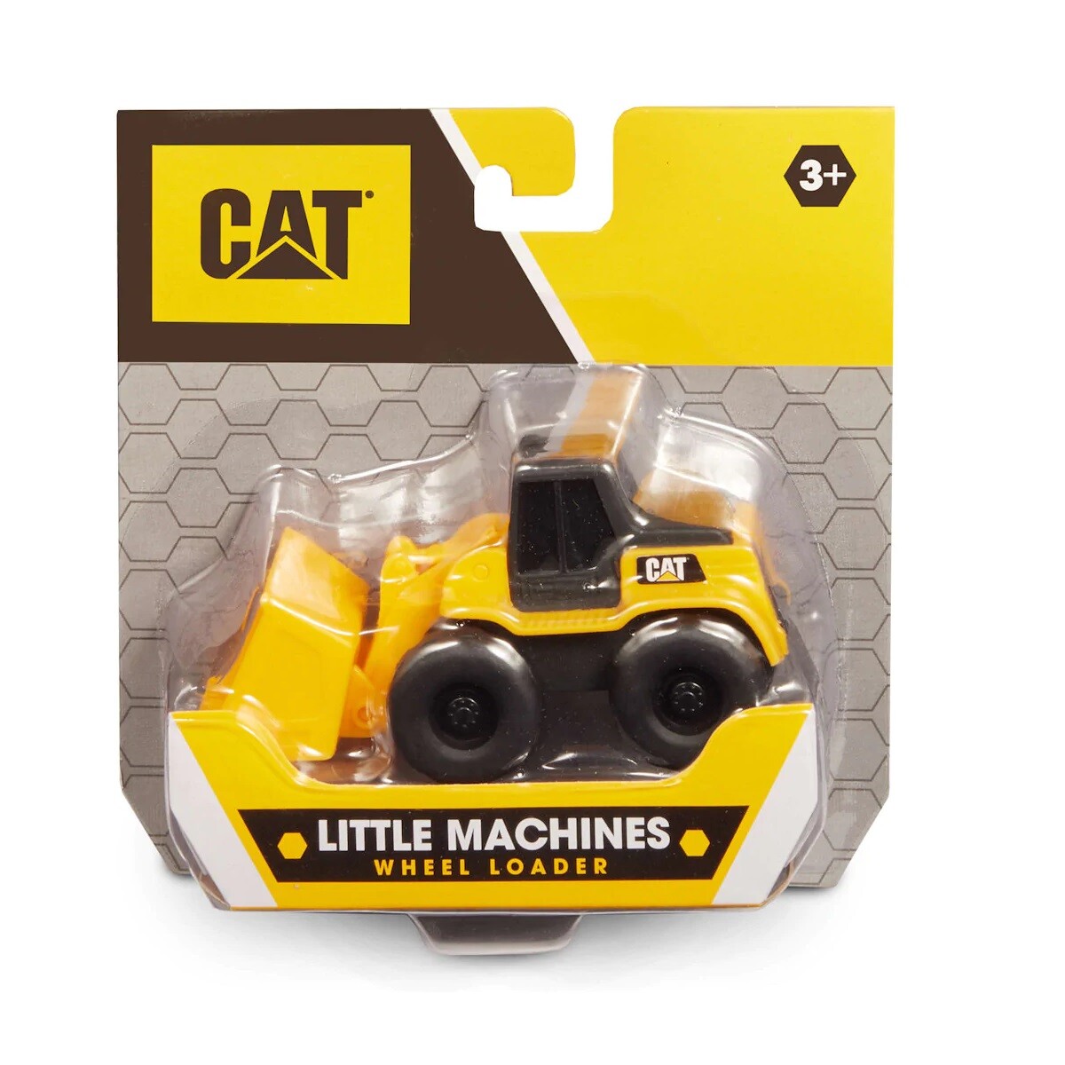 CAT Vehiculo de construccion coleccionable 8 cm. Único
