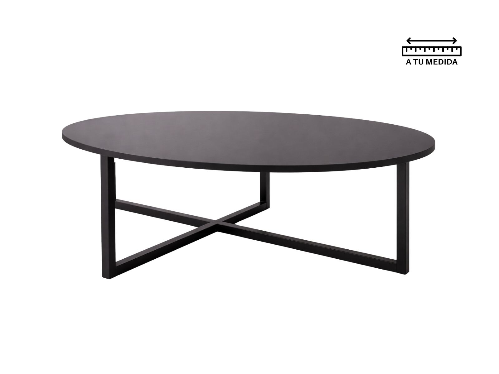 Mesa de Living Oval AMBAY 