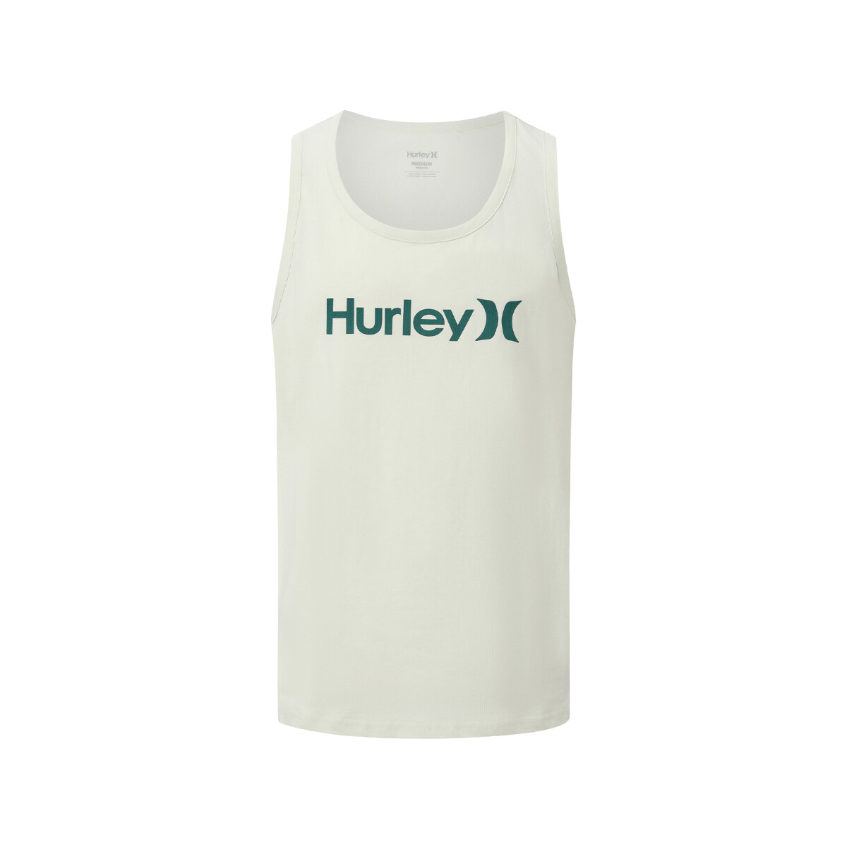 MUSCULOSA HURLEY ONE AND ONLY - Aqua 