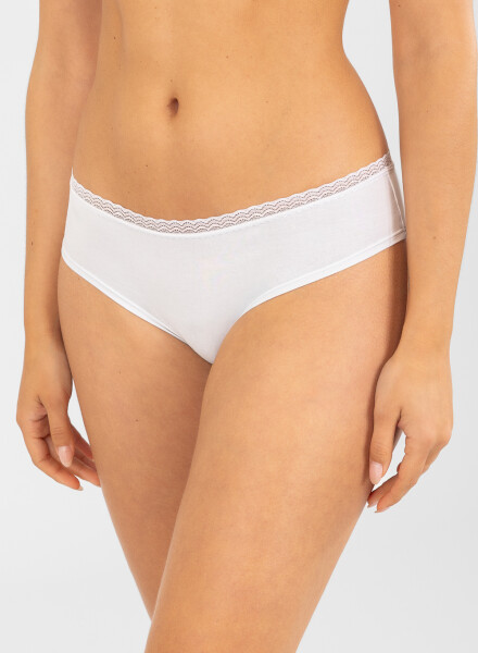 Culotte azucena Blanco