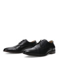 Zapatos de Hombre Democrata de vestir MADISON HI Negro